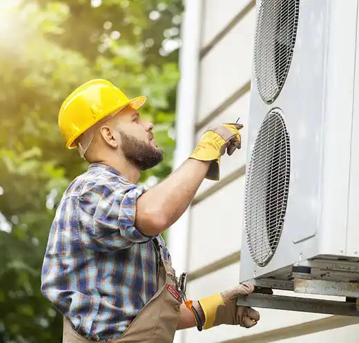 hvac services Summer Lakes